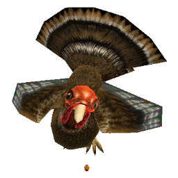 ไก่งวง