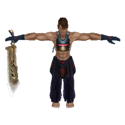 Big Dark Swordsmaster