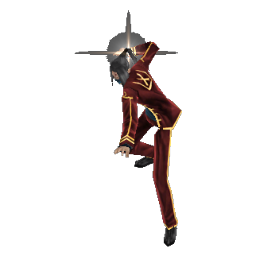 Fire Ninja Lian