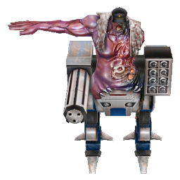 ยาม Robot