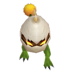 Egg Ghost