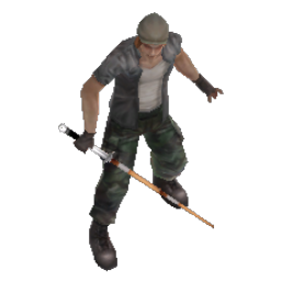Police Ops Member