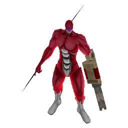 Red Knife