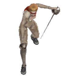 Double Fancer