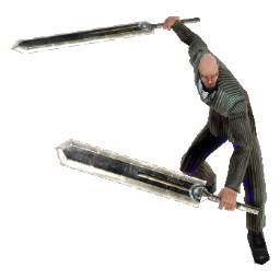 Sword Assassin Leader