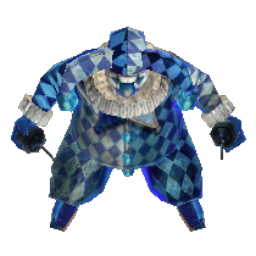 Freezing Clown
