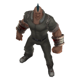 Bald Head Master