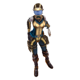 Scouter Leader