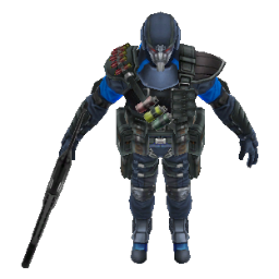 Armed Supporter