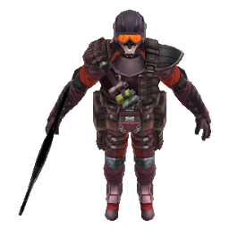 Most Elite Armed Supporter (Elite)