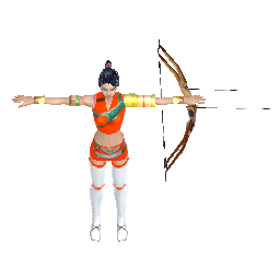 Alien Archer
